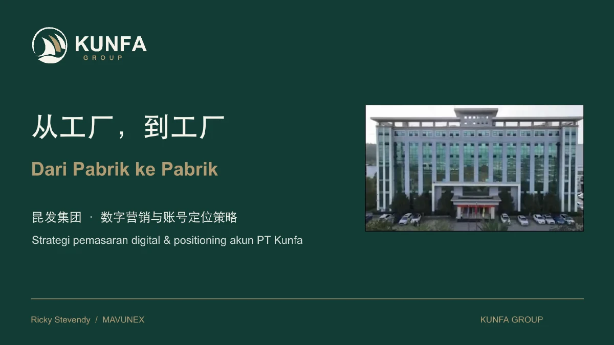 昆发数字营销与账号定位策略 · 账号运营策略
